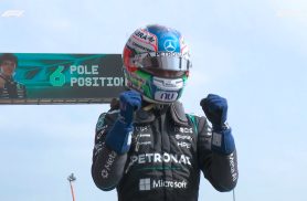 F1: veja o grid de largada do GP da Bélgica com Antonelli na pole e Bortoleto em oitavo