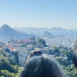 Trilha na Rocinha mostra Mata Atlântica e recuperação florestal no Rio Imagem relativa a Trilha na Rocinha mostra Mata Atlântica e recuperação florestal no Rio