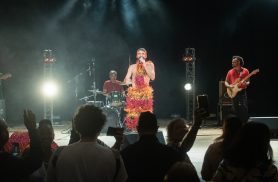 TV Brasil: Cena Musical apresenta show do cantor pernambucano Almério TV Brasil: Cena Musical apresenta show do cantor pernambucano Almério