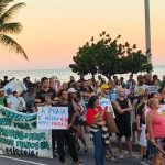 Trabalhadores informais fazem novo ato contra programa Tolerância Zero Imagem relativa a Trabalhadores informais fazem novo ato contra programa Tolerância Zero