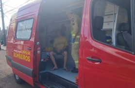 Briga entre vizinhos termina com homem agredido no Bairro Nova Cidade Briga entre vizinhos termina com homem agredido no Bairro Nova Cidade