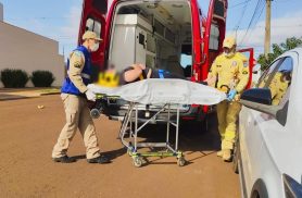 Durante faxina, bancada de pedra pedra quebra e mulher fica ferida Durante faxina, bancada de pedra pedra quebra e mulher fica ferida
