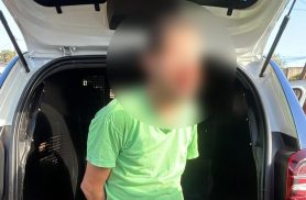 Procurado da justiça por violência doméstica é preso no Santa Cruz Procurado da justiça por violência doméstica é preso no Santa Cruz