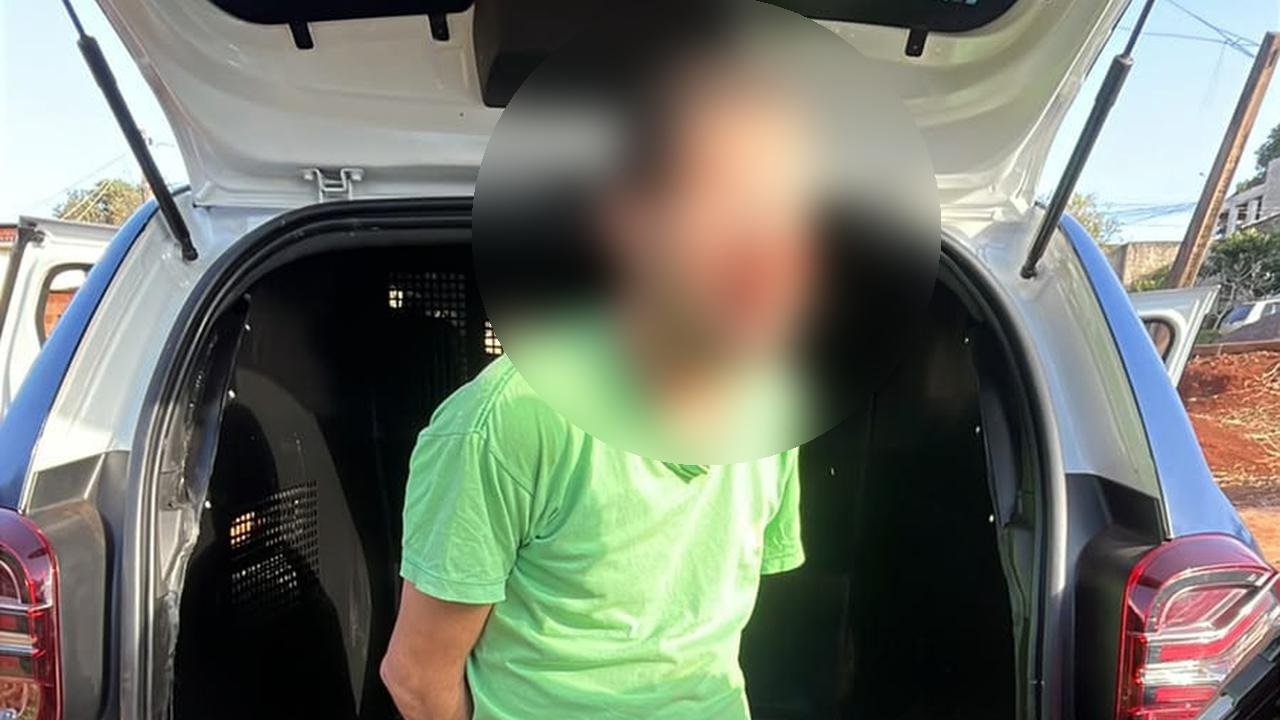Procurado da justiça por violência doméstica é preso no Santa Cruz