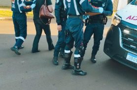Operação Vovó: Idosa fica presa dentro de casa e equipes são mobilizadas para resgate em Cascavel Operação Vovó: Idosa fica presa dentro de casa e equipes são mobilizadas para resgate em Cascavel