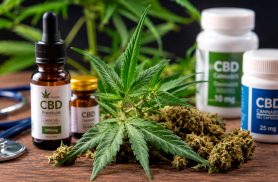 Publicado Relatório do chamamento para trabalhos científicos sobre cannabis