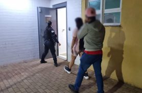 Venezuelanos são detidos após briga com vizinhos em Cascavel Venezuelanos são detidos após briga com vizinhos em Cascavel