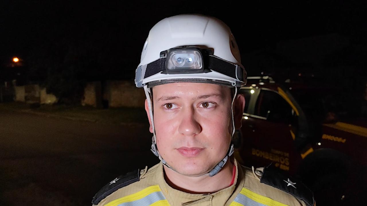 “Vítima intubada e encaminhada ao HU”, diz bombeiro sobre motociclista gravemente ferido no Interlagos