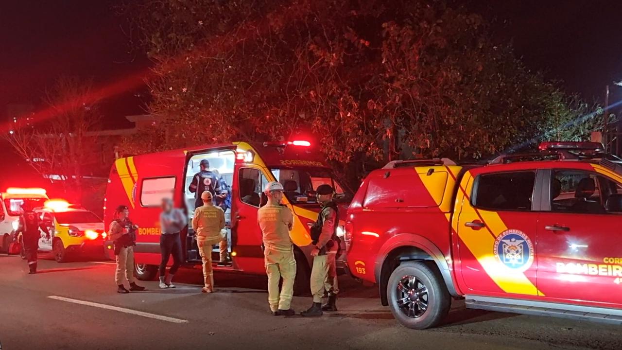 Mulher atenta contra a vida em residência no Bairro Neva