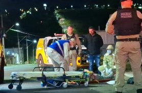 Confusão termina com homem brutalmente agredido no Belmonte Confusão termina com homem brutalmente agredido no Belmonte