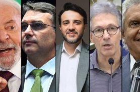 Convenções partidárias para definição oficial de candidatos começam nesta segunda (20) Convenções partidárias para definição oficial de candidatos começam nesta segunda (20)