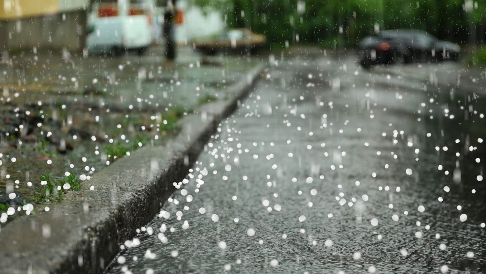 Tempestades e granizo continuam no Rio Grande do Sul Imagem referente a Tempestades e granizo continuam no Rio Grande do Sul