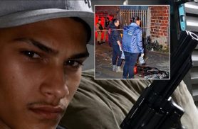 Quem era o jovem de 19 anos executado com 21 tiros; polícia procura assassino Quem era o jovem de 19 anos executado com 21 tiros; polícia procura assassino