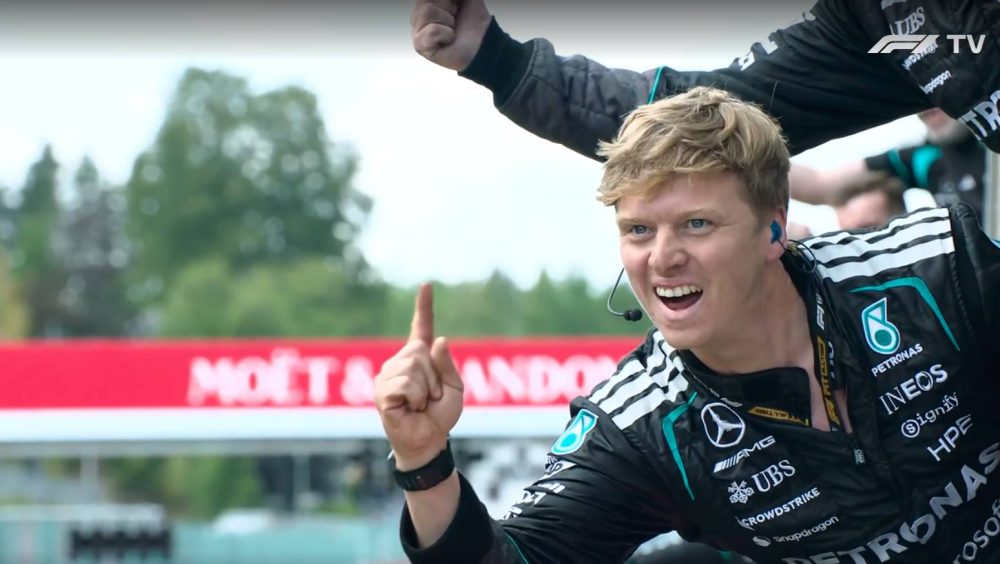GP da Bélgica de F1: Antonelli vence em Spa após polêmica com VSC e punição de Hamilton Imagem referente a GP da Bélgica de F1: Antonelli vence em Spa após polêmica com VSC e punição de Hamilton