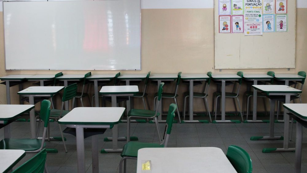 Redes de educação devem enviar dados sobre equidade ao MEC até quarta Imagem referente a Redes de educação devem enviar dados sobre equidade ao MEC até quarta