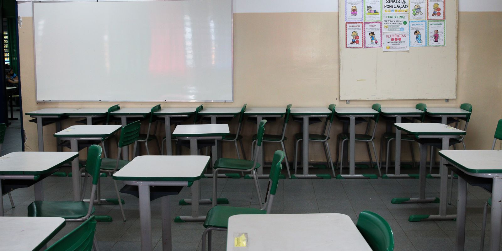 Imagem referente a Redes de educação devem enviar dados sobre equidade ao MEC até quarta