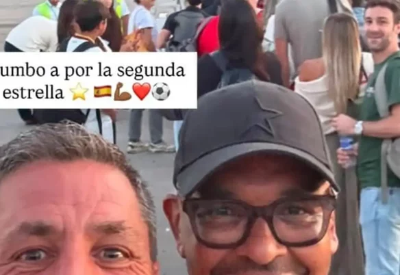 Após veto, campeão mundial é liberado e viaja para ver final da Copa