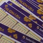 Loteria +Milionária acumula e próximo sorteio prevê prêmio de R$ 75 milhões Imagem relativa a Loteria +Milionária acumula e próximo sorteio prevê prêmio de R$ 75 milhões