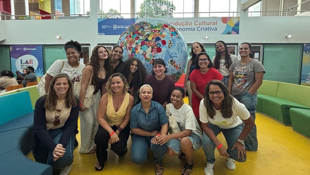 Projeto mobiliza bibliotecas no combate à violência de gênero Imagem referente a Projeto mobiliza bibliotecas no combate à violência de gênero