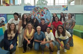 Projeto mobiliza bibliotecas no combate à violência de gênero