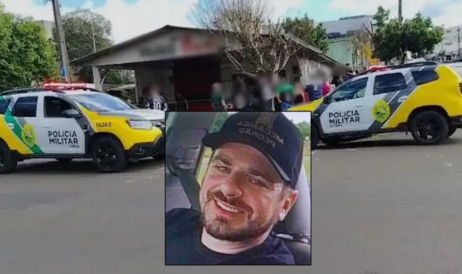 Filho de vereador é assassinado a tiros perto de rodoviária Imagem referente a Filho de vereador é assassinado a tiros perto de rodoviária