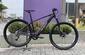 Furto de bicicleta elétrica é registrado no Centro de Cascavel