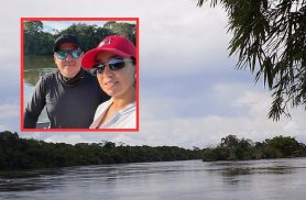 Professora e marido são encontrados mortos após desaparecerem durante pescaria