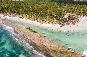 Barulho de barco e de turistas afeta comunicação de peixes, diz estudo