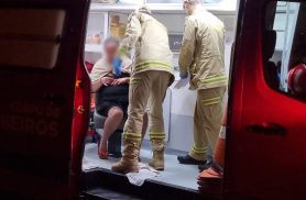 Briga em vizinhança de bar termina com garrafada e agressões no Cascavel Velho