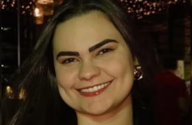 Jovem baleada em atentado perde a visão de um olho e pode receber alta nesta segunda
