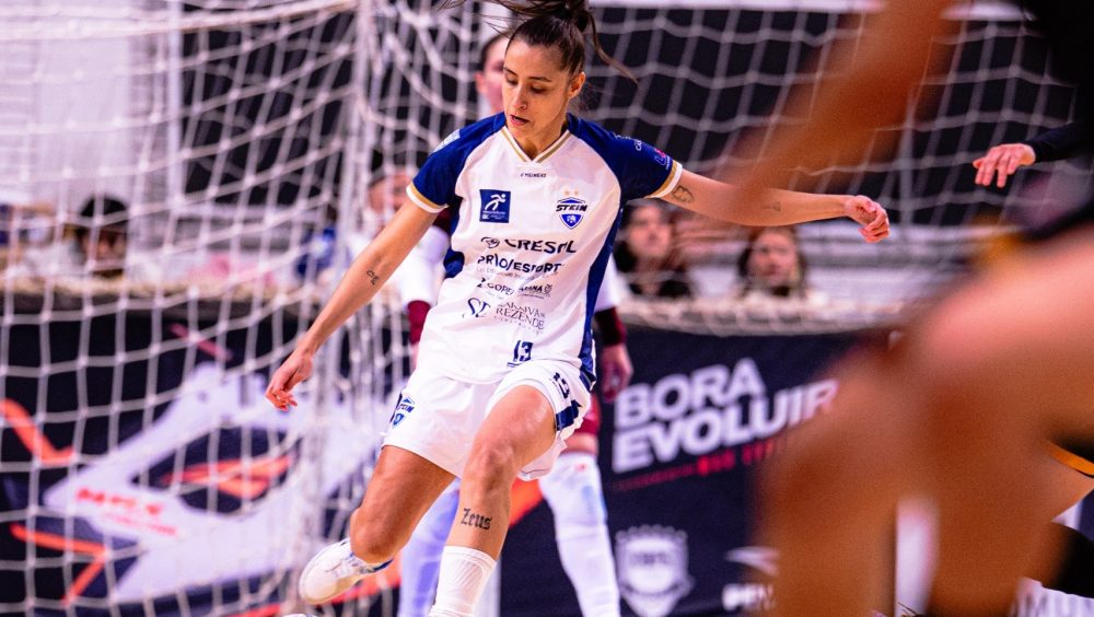 Diante da torcida, Stein Cascavel Futsal encara o Barateiro pela liderança da LFF Imagem referente a Diante da torcida, Stein Cascavel Futsal encara o Barateiro pela liderança da LFF