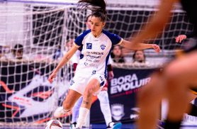 Diante da torcida, Stein Cascavel Futsal encara o Barateiro pela liderança da LFF Diante da torcida, Stein Cascavel Futsal encara o Barateiro pela liderança da LFF