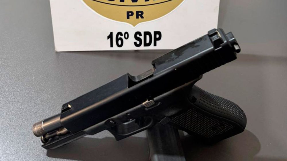 Adolescente de 15 anos confessa atentado a tiros em Campo Mourão e é apreendido pela Polícia Civil Imagem referente a Adolescente de 15 anos confessa atentado a tiros em Campo Mourão e é apreendido pela Polícia Civil