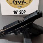 Adolescente de 15 anos confessa atentado a tiros em Campo Mourão e é apreendido pela Polícia Civil Imagem relativa a Adolescente de 15 anos confessa atentado a tiros em Campo Mourão e é apreendido pela Polícia Civil
