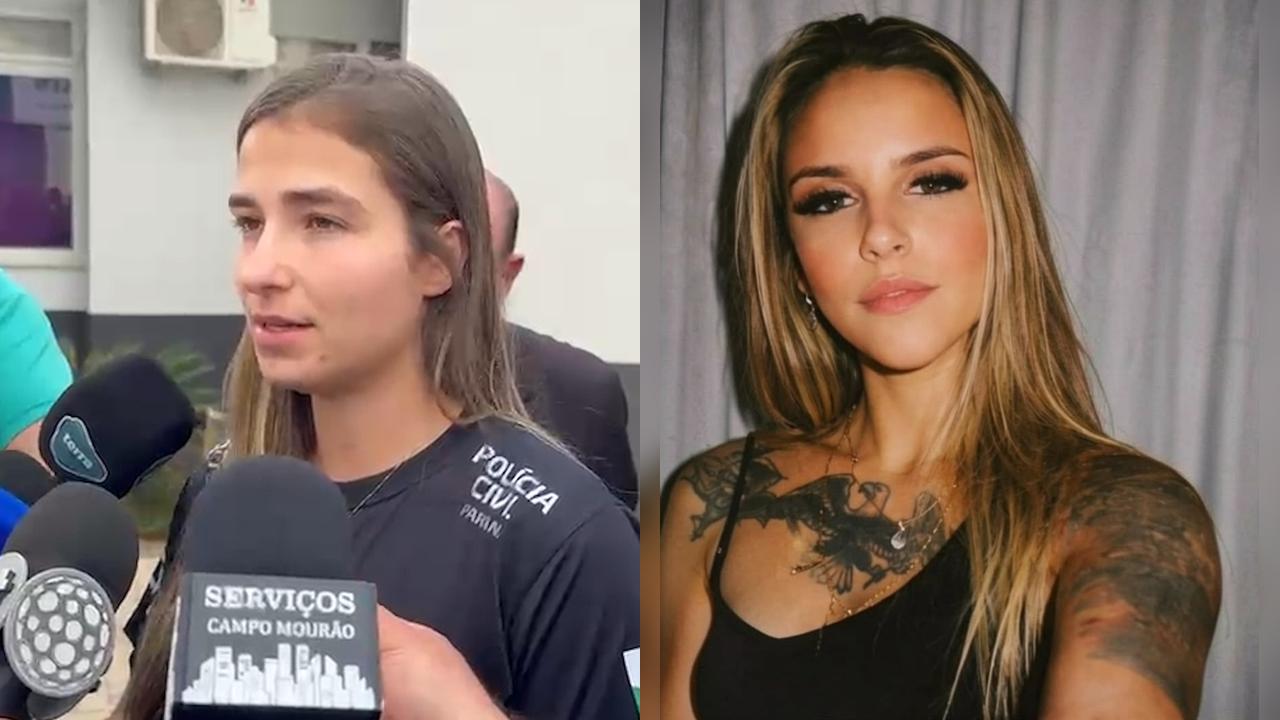 Adolescente diz que ataque a tiros em Campo Mourão foi motivado por vingança contra Veridiana Gaya
