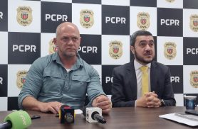 Secretário de Segurança Pública vem a Cascavel e fala sobre atentado praticado por adolescente no PR Secretário de Segurança Pública vem a Cascavel e fala sobre atentado praticado por adolescente no PR