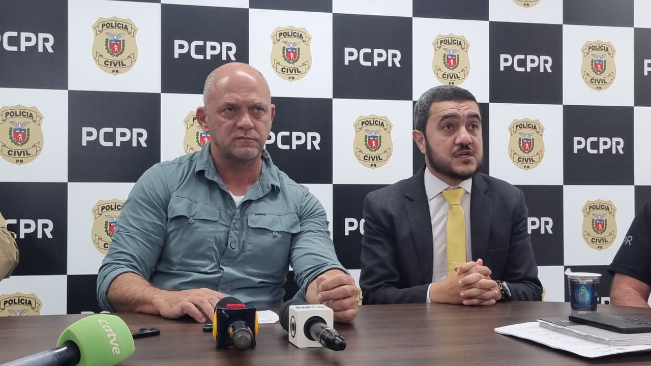Secretário de Segurança Pública vem a Cascavel e fala sobre atentado praticado por adolescente no PR