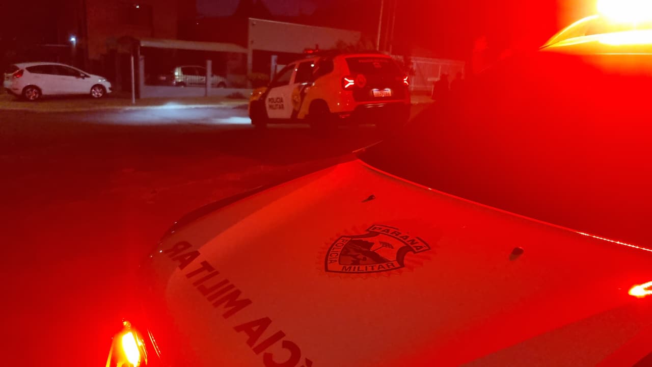 Policial vê corpo em garagem ao passar pela rua e constata suicídio na Região Oeste de Cascavel