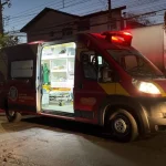 Briga entre brasileiros e argentinos por derrota da Argentina na Copa deixa dois feridos no Xaxim Imagem relativa a Briga entre brasileiros e argentinos por derrota da Argentina na Copa deixa dois feridos no Xaxim