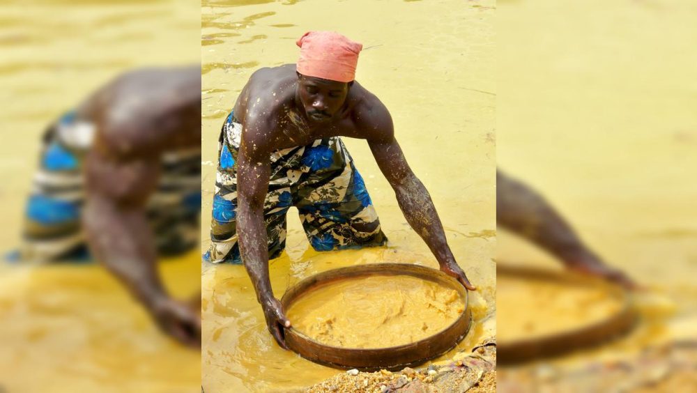 Entre tradição e desafios, Dia Nacional do Garimpeiro marca a importância da atividade Imagem referente a Entre tradição e desafios, Dia Nacional do Garimpeiro marca a importância da atividade