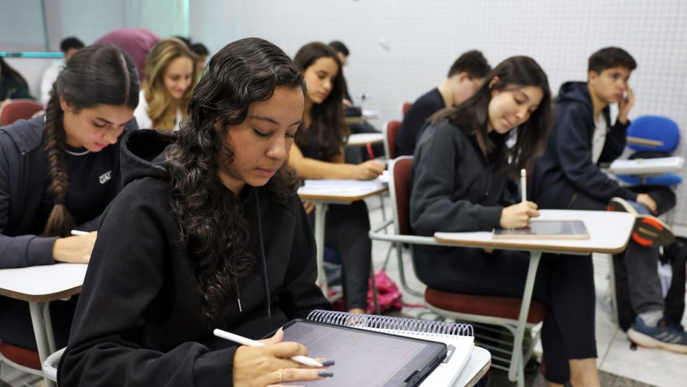 Prouni recebe 529,7 mil inscrições para o segundo semestre de 2026 Imagem referente a Prouni recebe 529,7 mil inscrições para o segundo semestre de 2026