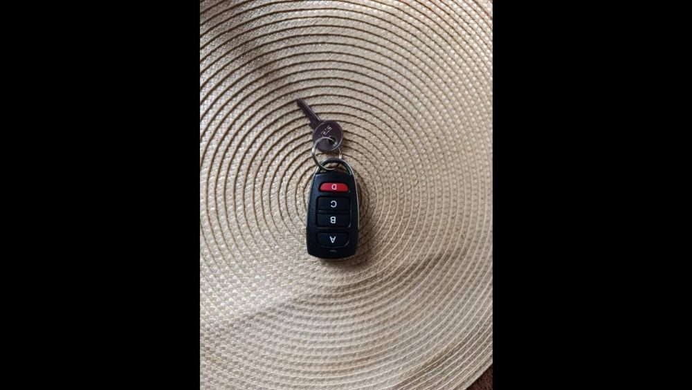 Foi encontrada uma chave no bairro Centro Imagem referente a Foi encontrada uma chave no bairro Centro
