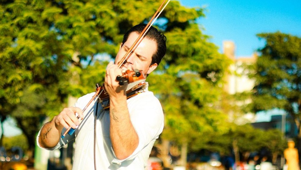 Festival de Música leva arte a diferentes cenários e públicos de Cascavel Imagem referente a Festival de Música leva arte a diferentes cenários e públicos de Cascavel