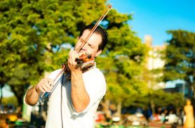 Festival de Música leva arte a diferentes cenários e públicos de Cascavel