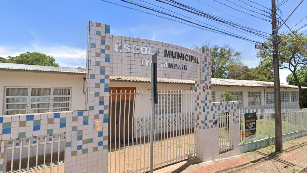 Com 50 anos de história, Escola Municipal Ita Sampaio passa por ampla reforma e serviço já entra em nova etapa Imagem referente a Com 50 anos de história, Escola Municipal Ita Sampaio passa por ampla reforma e serviço já entra em nova etapa