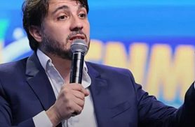 Partido Missão oficializa Renan Santos como candidato à Presidência
