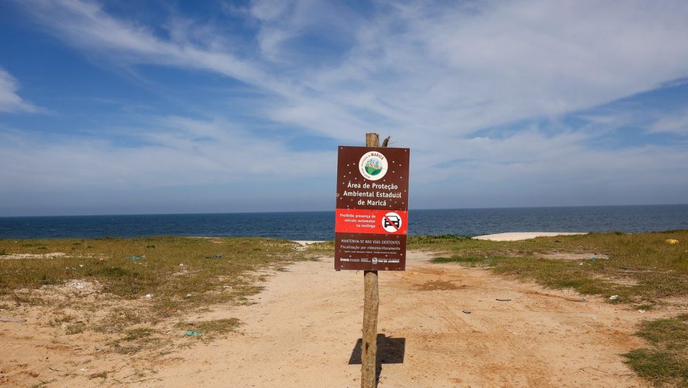 Restinga de Maricá: disputa pelo território opõe empresa e comunidades Imagem referente a Restinga de Maricá: disputa pelo território opõe empresa e comunidades