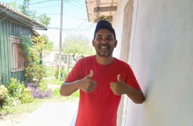 Cleiton da Silva dos Santos está desaparecido desde maio e família busca informações Cleiton da Silva dos Santos está desaparecido desde maio e família busca informações