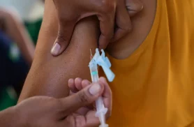 Com 13 casos de sarampo, São Paulo alerta para reforço na vacinação Com 13 casos de sarampo, São Paulo alerta para reforço na vacinação