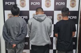 Grupo especializado em furtos de caminhonetes é preso pela Polícia Civil Grupo especializado em furtos de caminhonetes é preso pela Polícia Civil